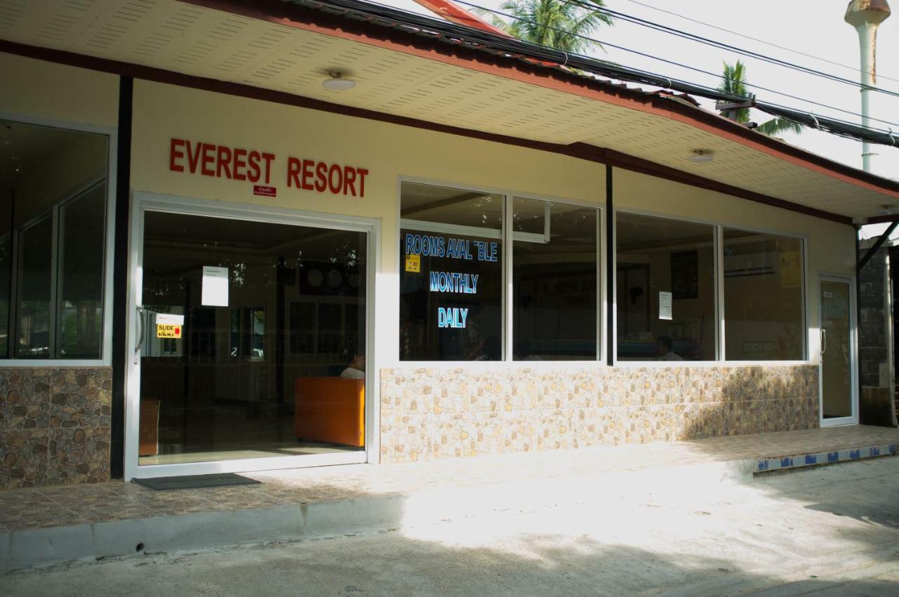 Everest Resort Samui - SHA Plus Mae Nam Exterior foto