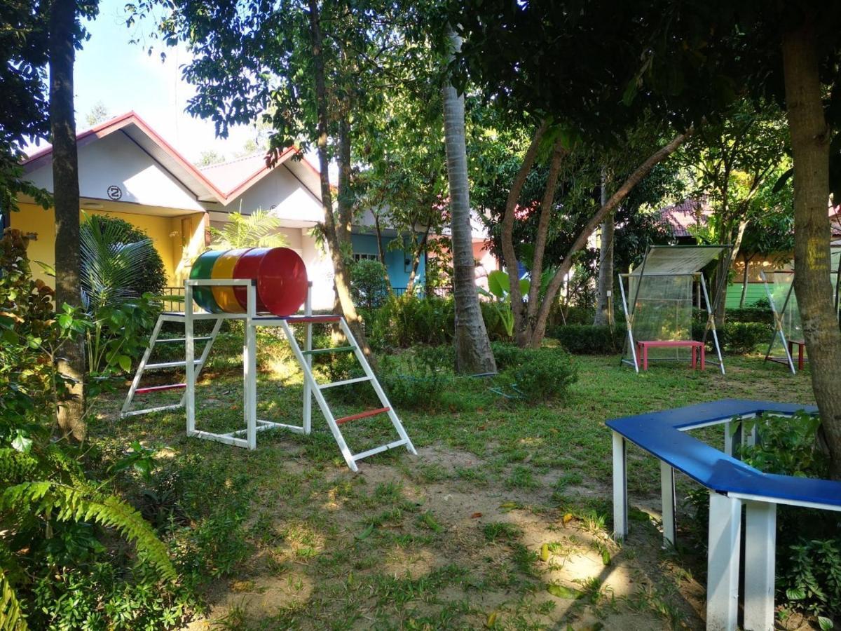 Everest Resort Samui - SHA Plus Mae Nam Exterior foto